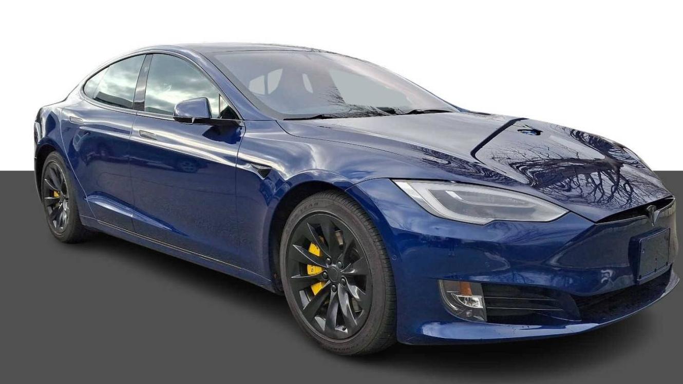 TESLA MODEL S 2018 5YJSA1E26JF266518 image